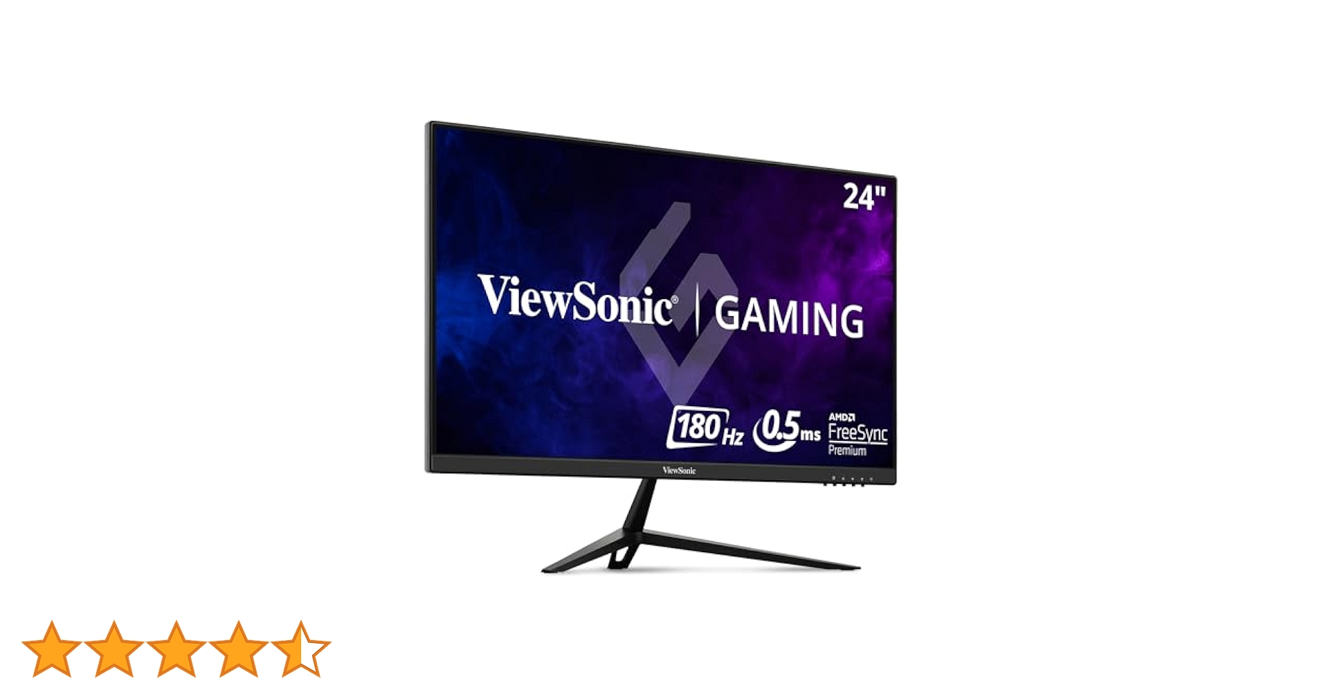 ViewSonic 23.6インチ 144Hz モニター 本体 ViewSonic モニター 144hz Amazon.co.jp: ViewSonic 23.6型